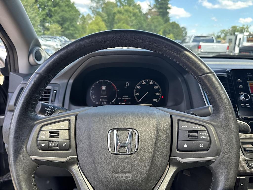 Thumbnail: 2024 Honda Ridgeline - 2