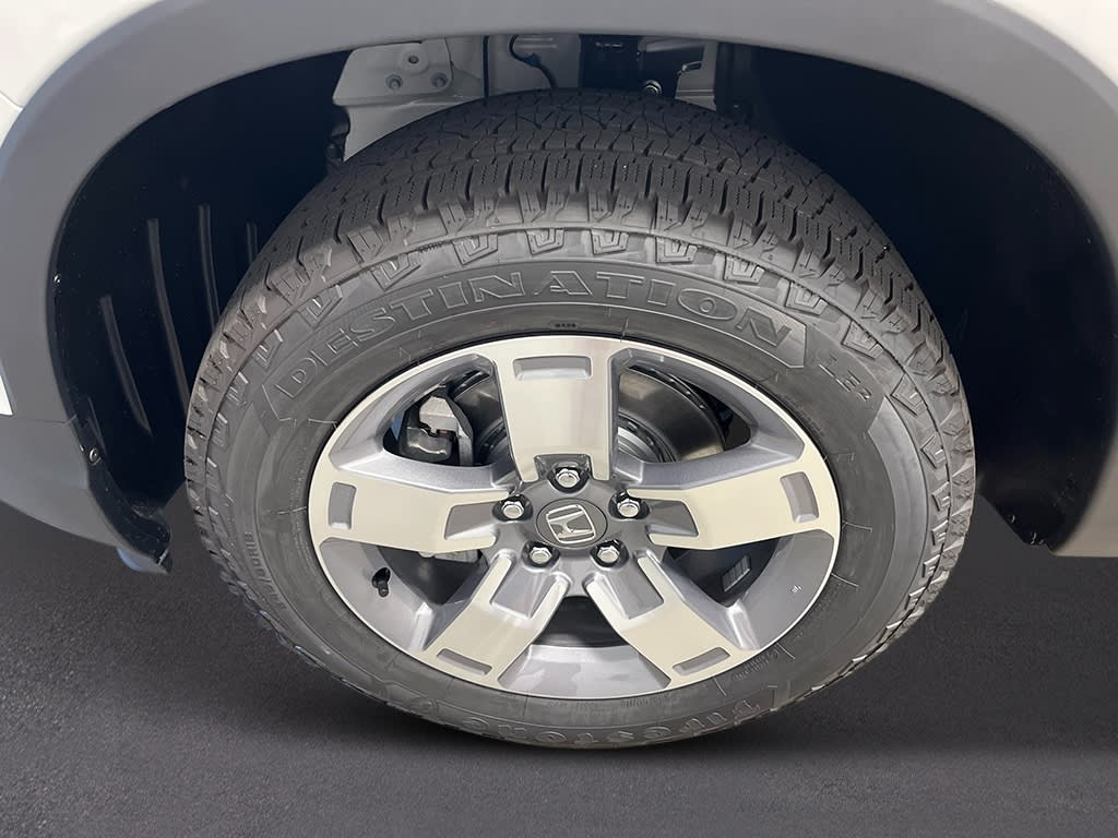 Thumbnail: 2026 Honda Ridgeline - 8