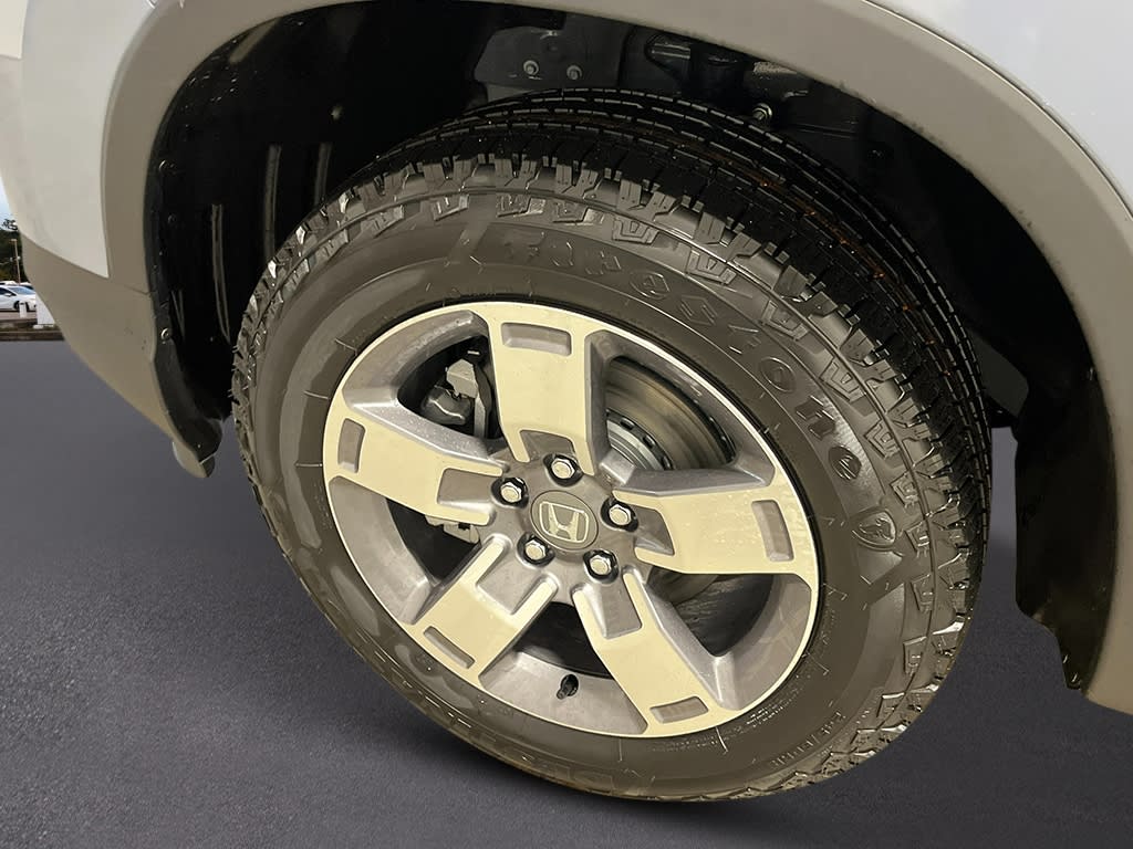 Thumbnail: 2026 Honda Ridgeline - 8