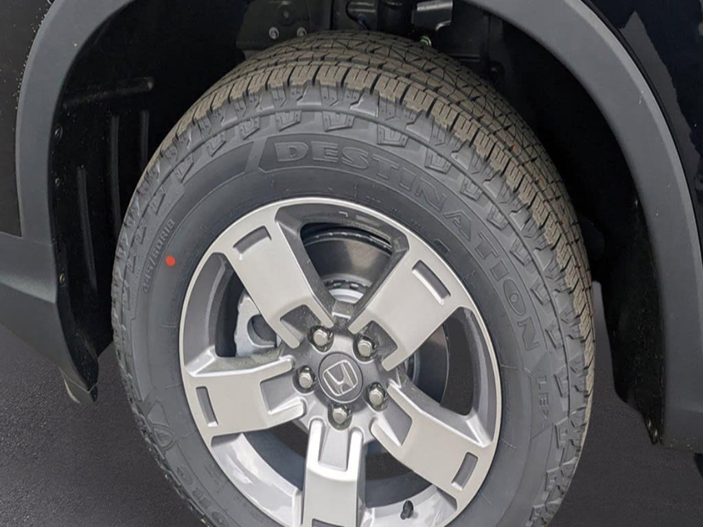 Thumbnail: 2026 Honda Ridgeline - 7
