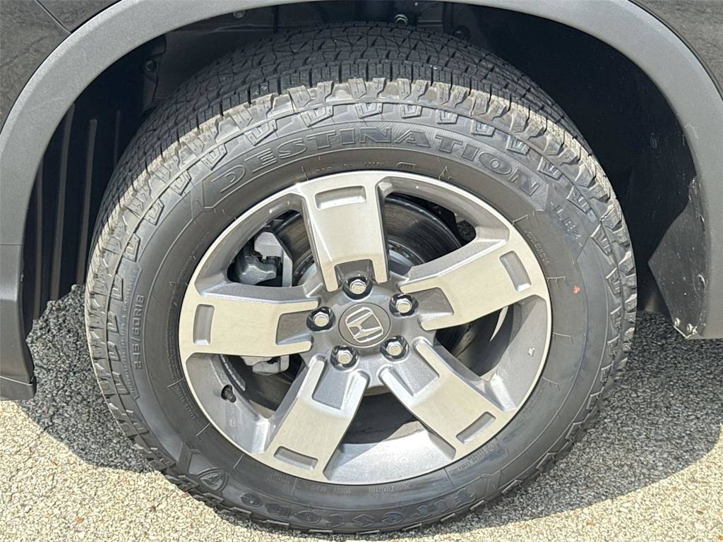 Thumbnail: 2026 Honda Ridgeline - 7