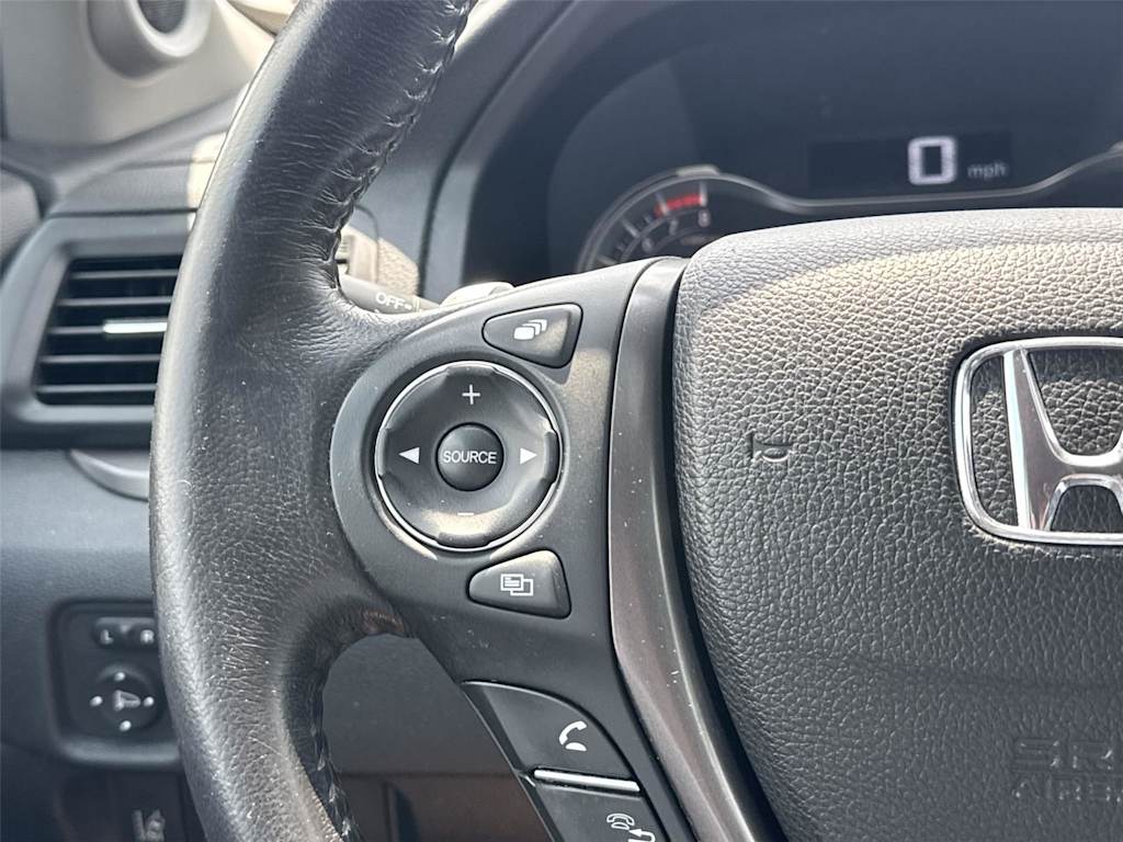 Thumbnail: 2023 Honda Ridgeline - 22