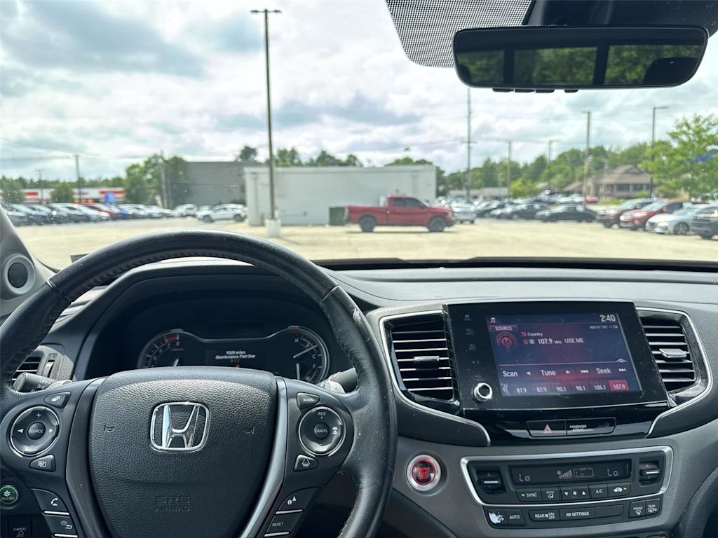 Thumbnail: 2023 Honda Ridgeline - 2