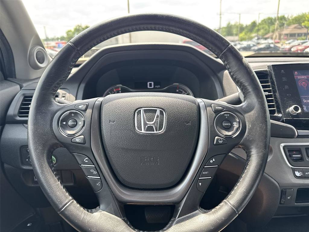 Thumbnail: 2023 Honda Ridgeline - 8