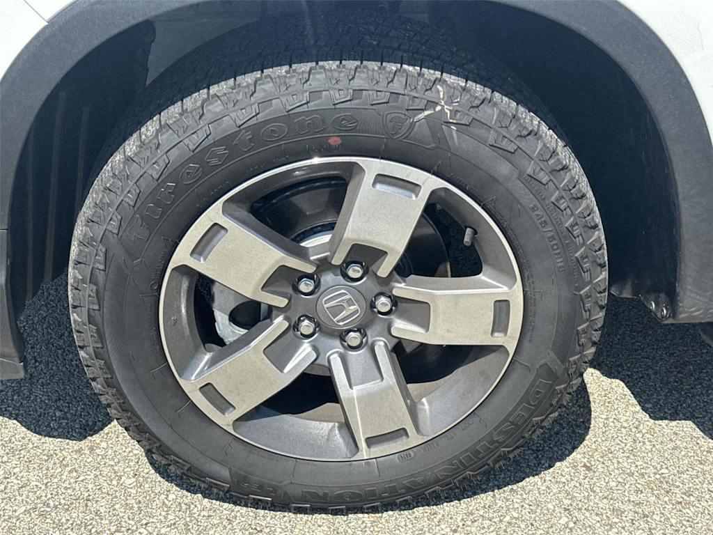 Thumbnail: 2026 Honda Ridgeline - 6