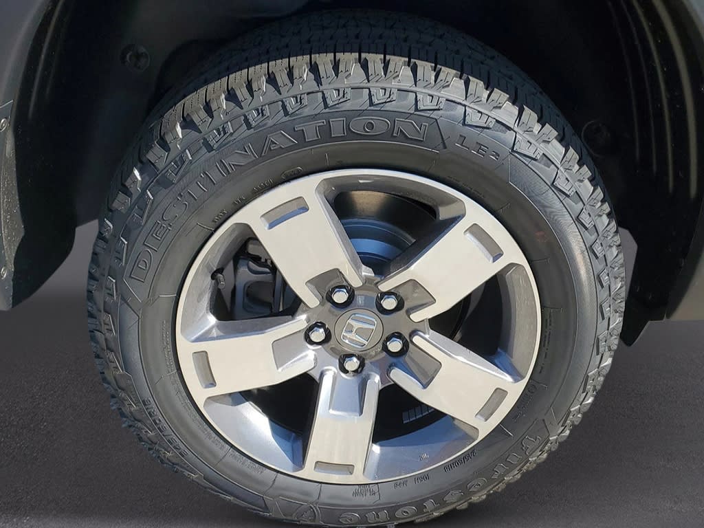 Thumbnail: 2026 Honda Ridgeline - 6