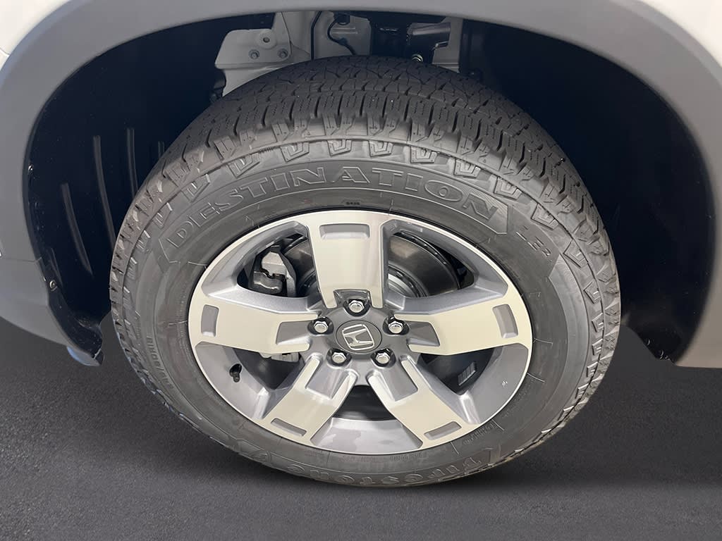 Thumbnail: 2026 Honda Ridgeline - 8