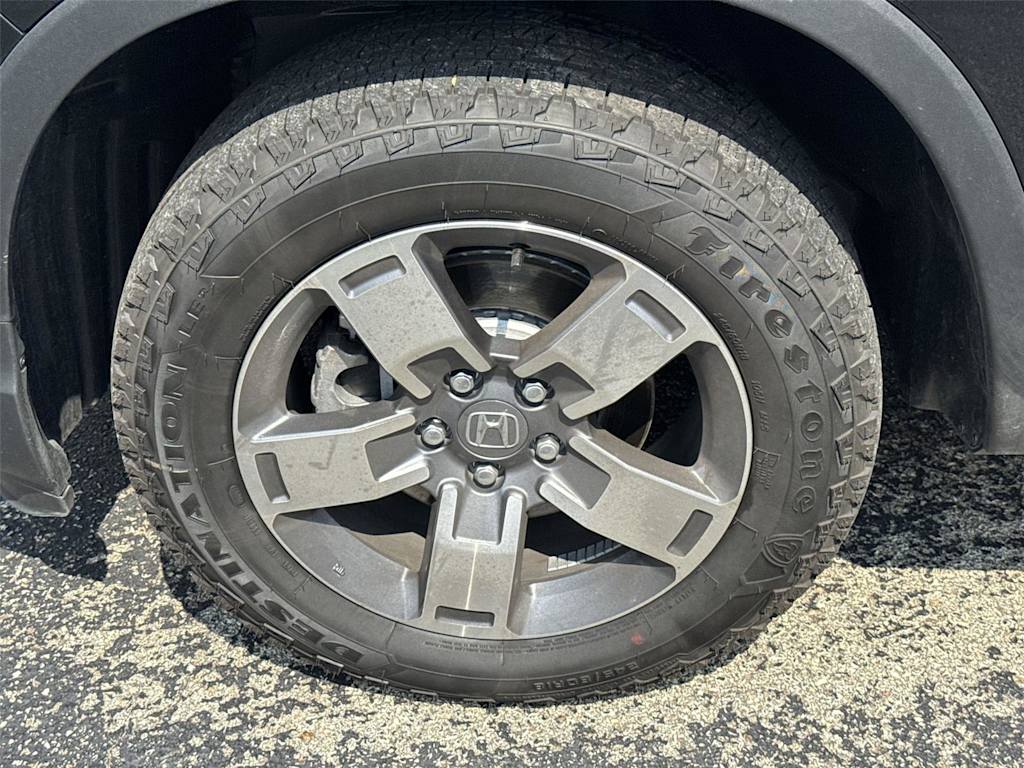 Thumbnail: 2026 Honda Ridgeline - 7