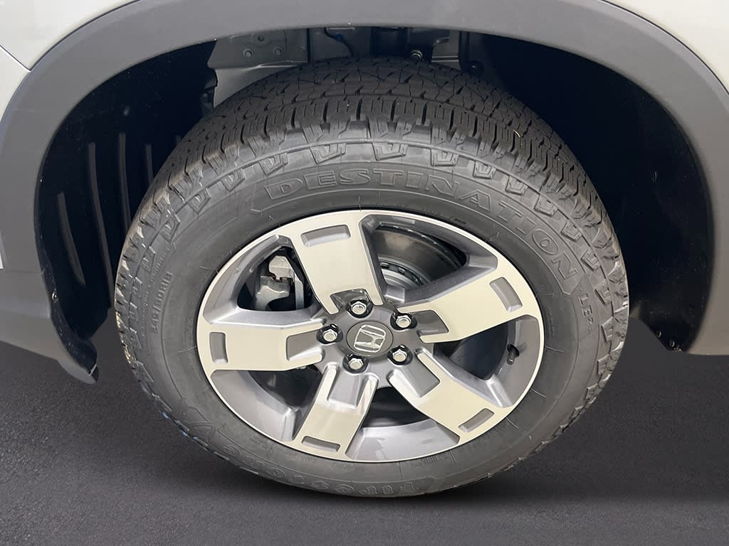 Thumbnail: 2026 Honda Ridgeline - 8