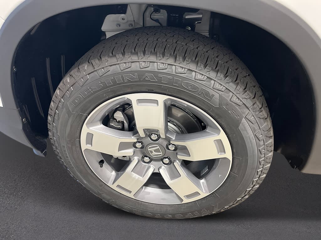 Thumbnail: 2026 Honda Ridgeline - 8