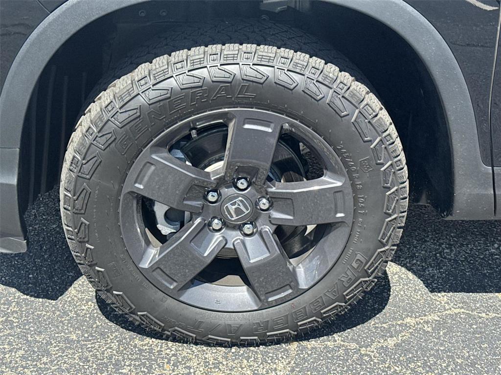 Thumbnail: 2026 Honda Ridgeline - 7