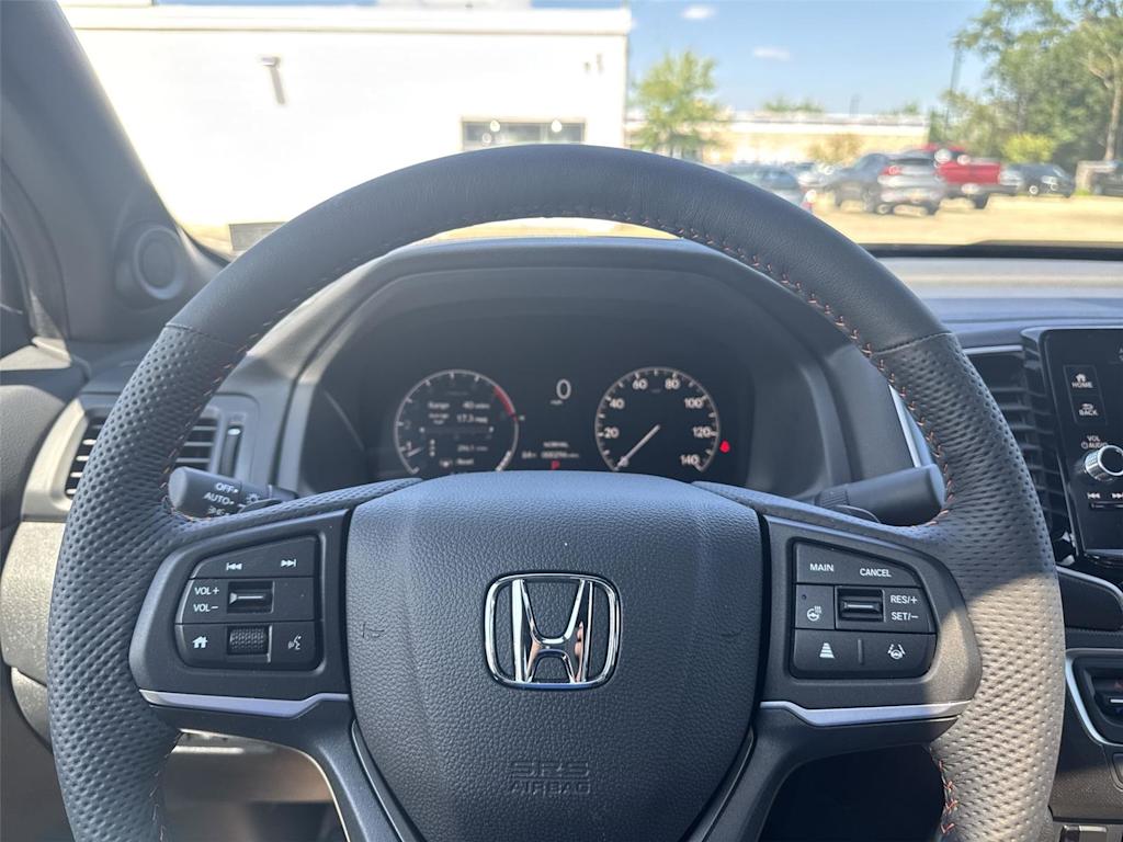 Thumbnail: 2026 Honda Ridgeline - 23