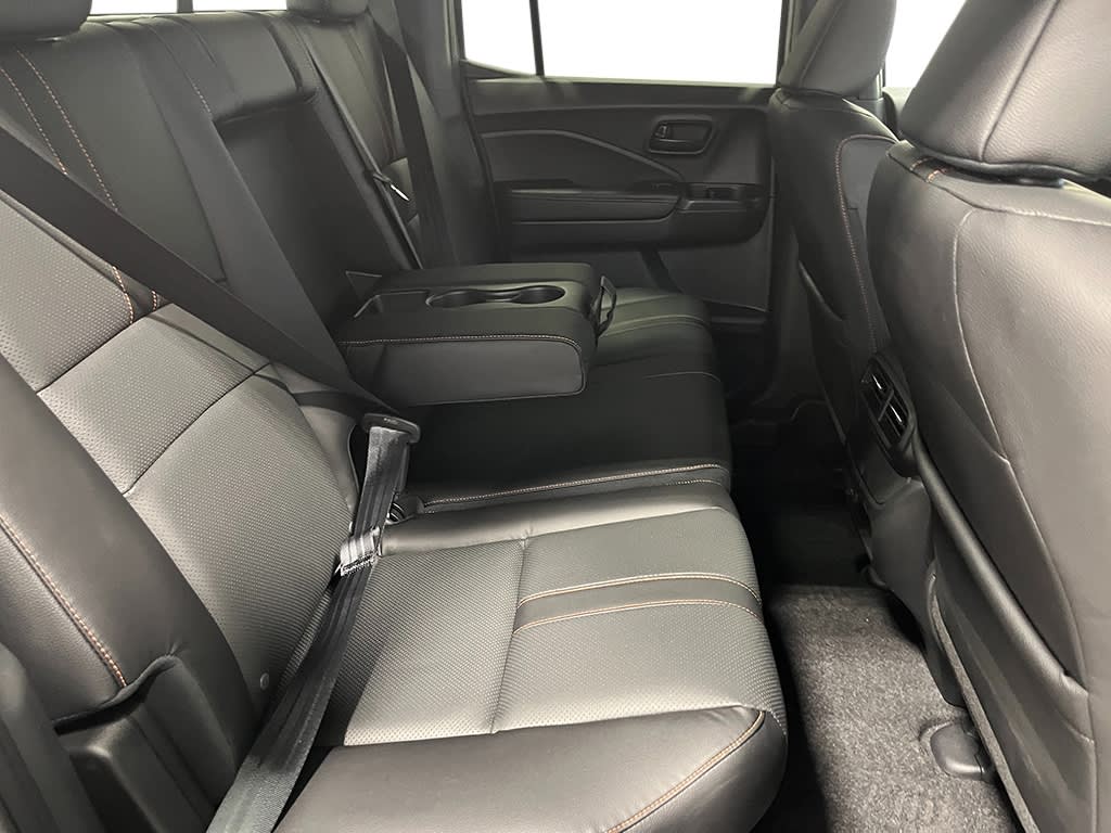 Thumbnail: 2026 Honda Ridgeline - 25