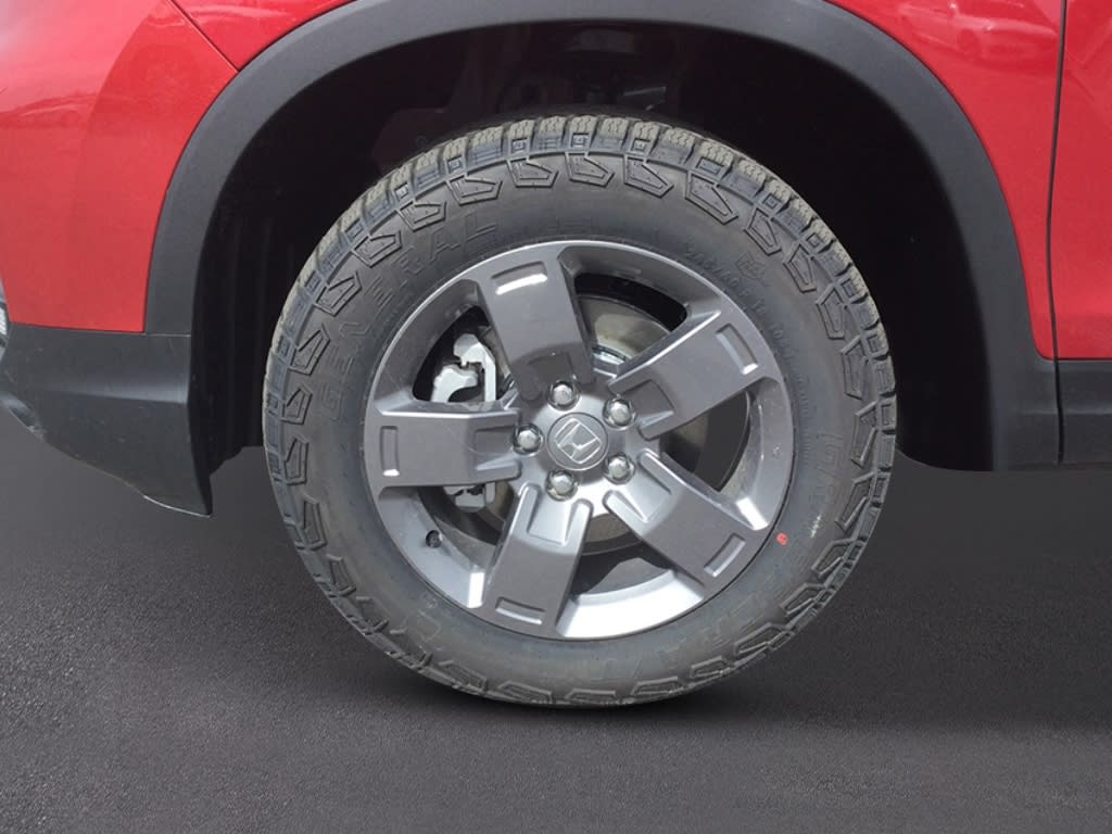 Thumbnail: 2026 Honda Ridgeline - 7