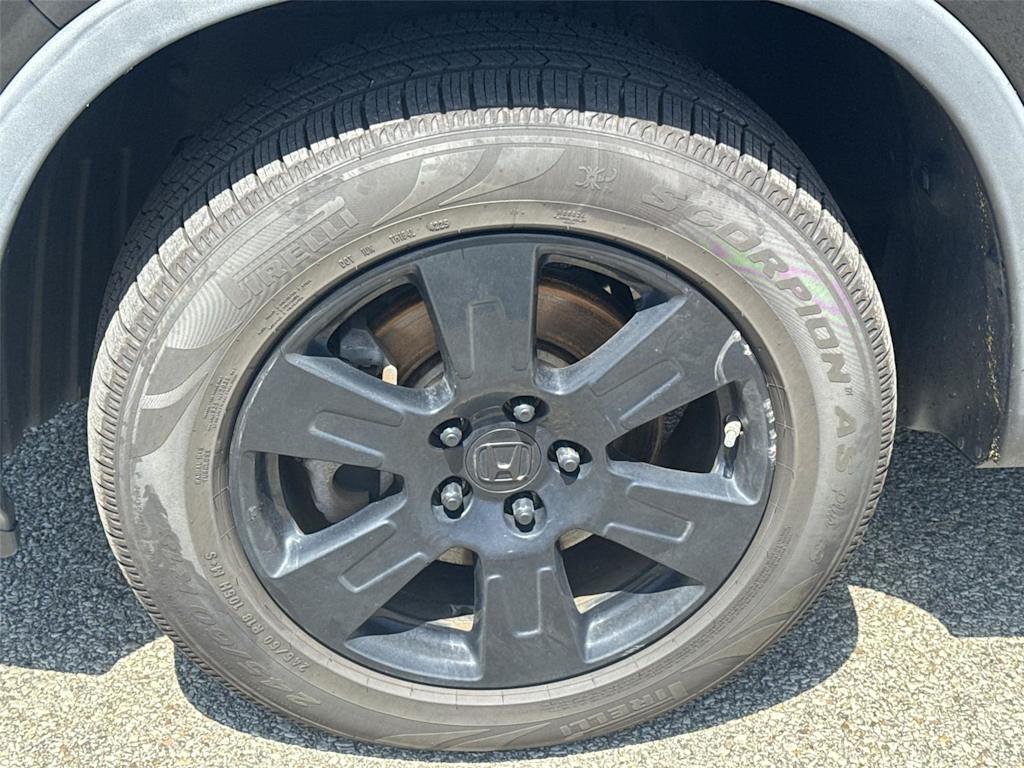 Thumbnail: 2019 Honda Ridgeline - 8