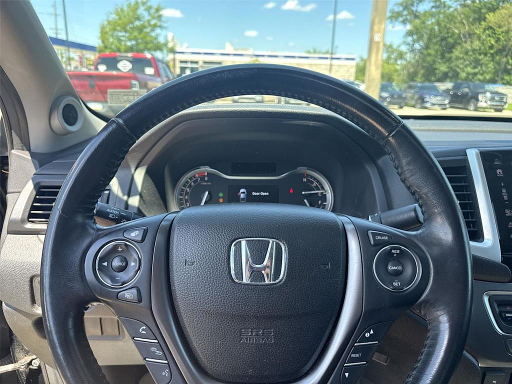 Thumbnail: 2019 Honda Ridgeline - 2