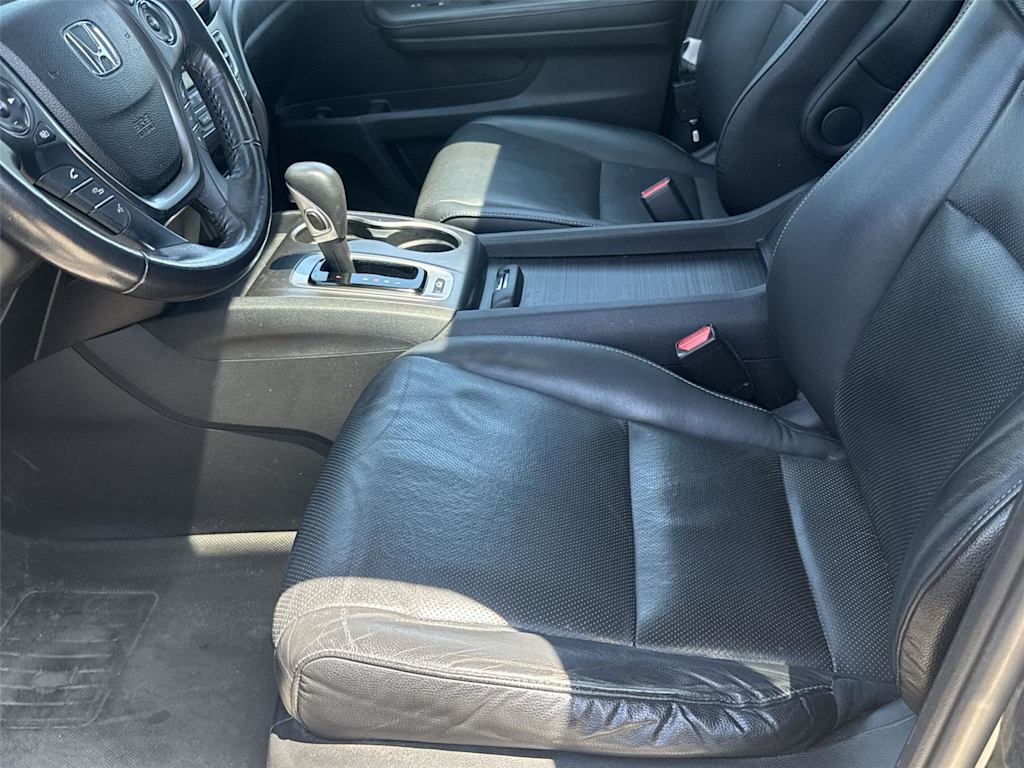 Thumbnail: 2019 Honda Ridgeline - 9