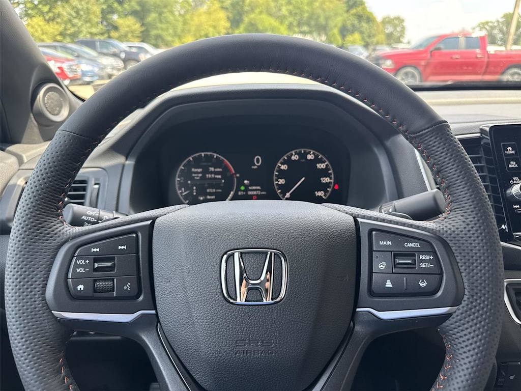 Thumbnail: 2026 Honda Ridgeline - 23