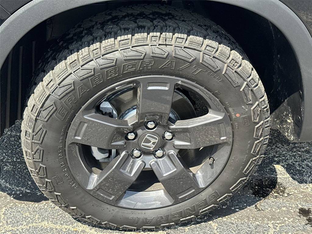 Thumbnail: 2026 Honda Ridgeline - 7
