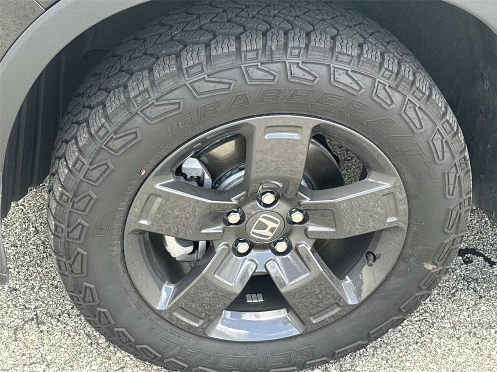 Thumbnail: 2026 Honda Ridgeline - 7