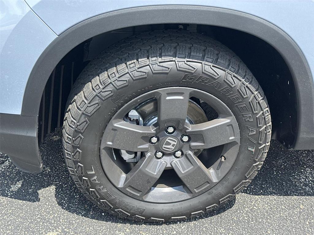 Thumbnail: 2026 Honda Ridgeline - 6