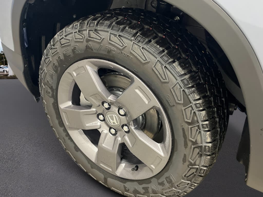 Thumbnail: 2026 Honda Ridgeline - 8