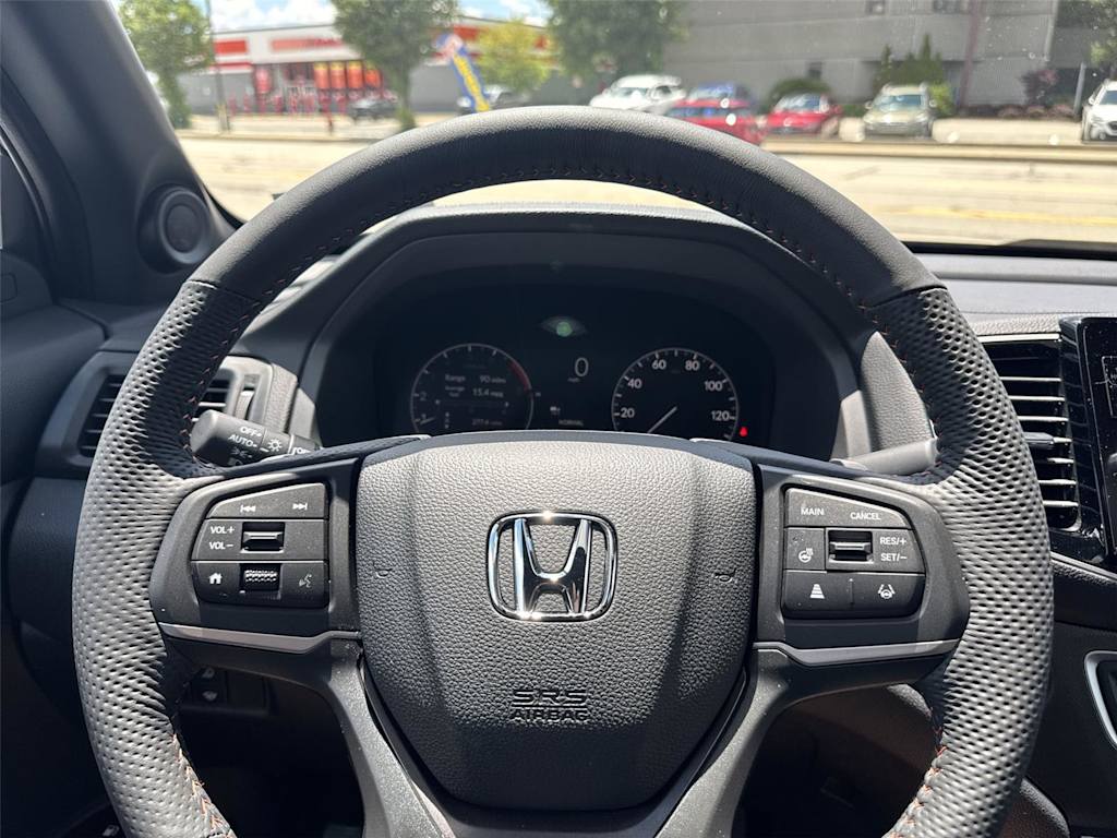 Thumbnail: 2026 Honda Ridgeline - 2