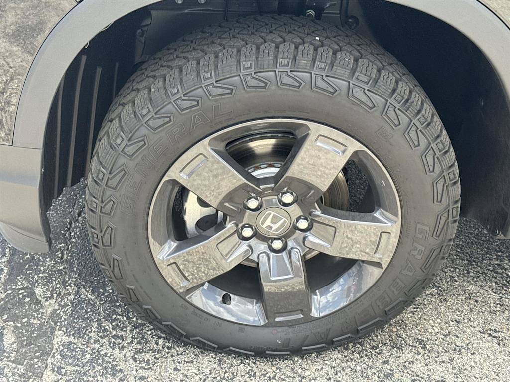 Thumbnail: 2026 Honda Ridgeline - 8