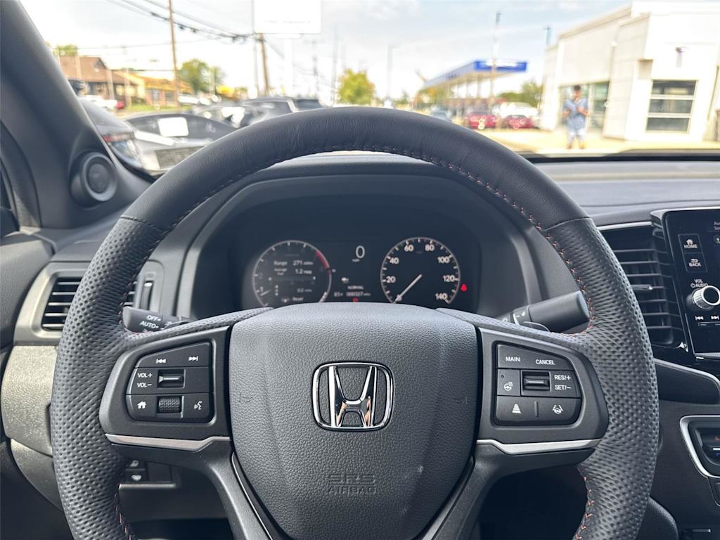 Thumbnail: 2026 Honda Ridgeline - 2
