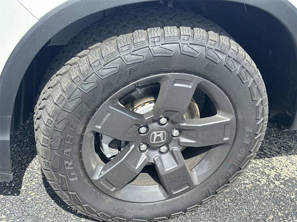 Thumbnail: 2026 Honda Ridgeline - 7