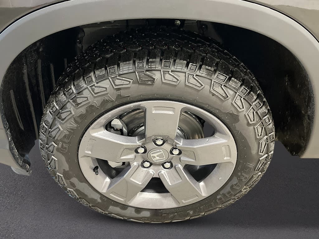 Thumbnail: 2026 Honda Ridgeline - 8