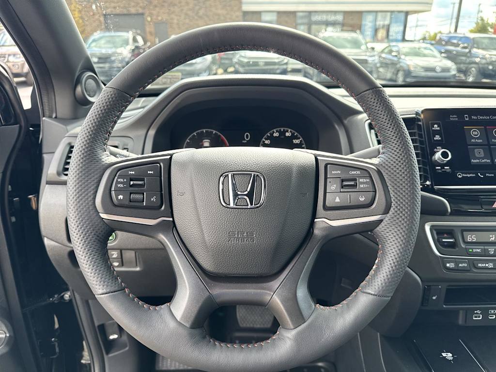 Thumbnail: 2025 Honda Ridgeline - 2