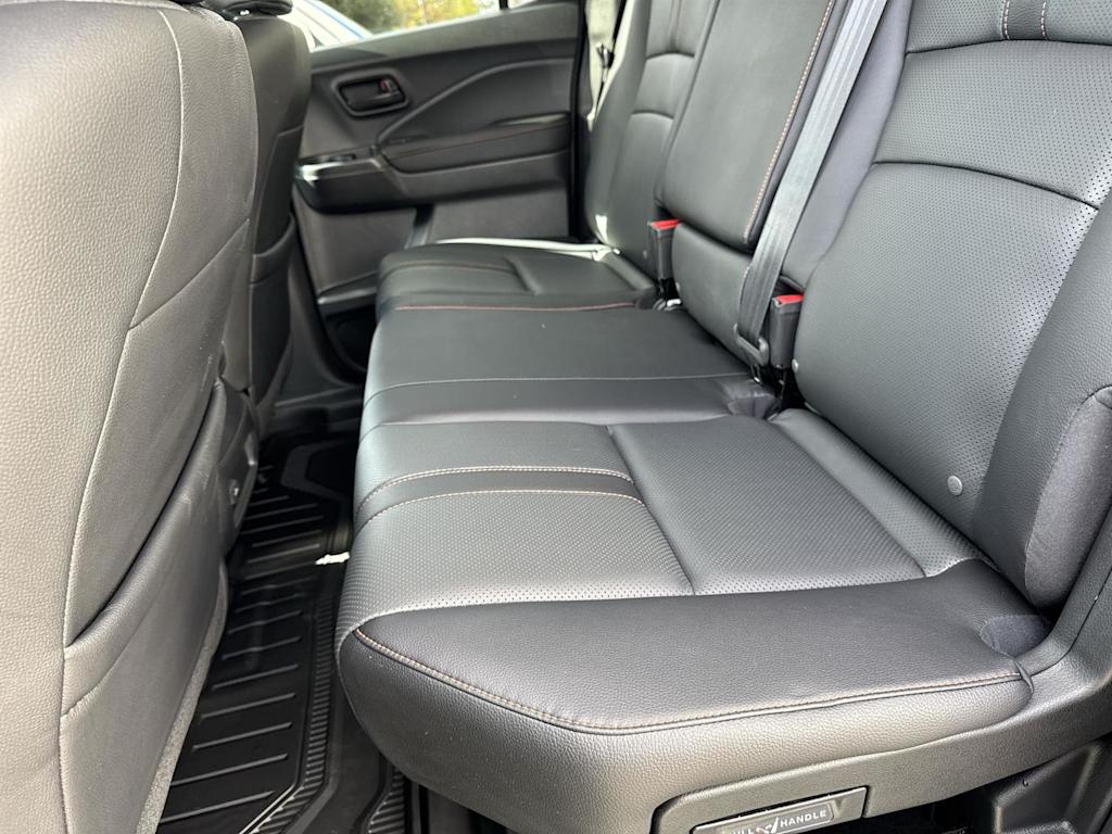 Thumbnail: 2025 Honda Ridgeline - 11