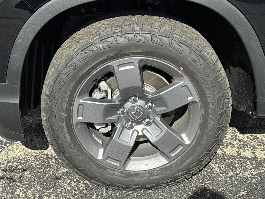 Thumbnail: 2025 Honda Ridgeline - 8