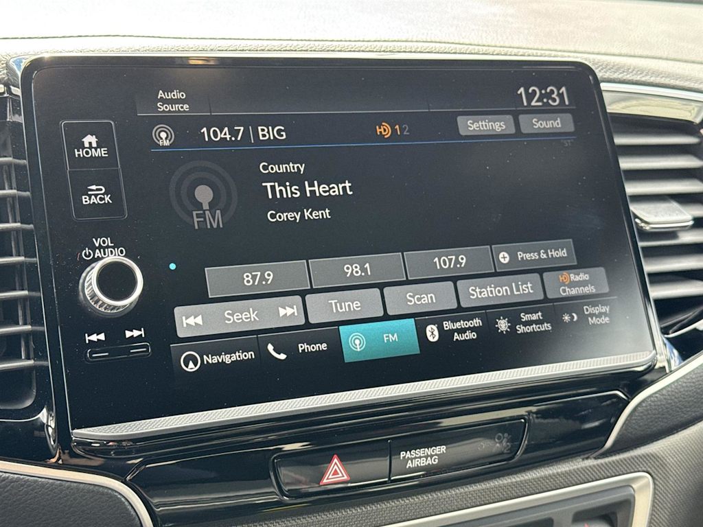 Thumbnail: 2025 Honda Ridgeline - 29