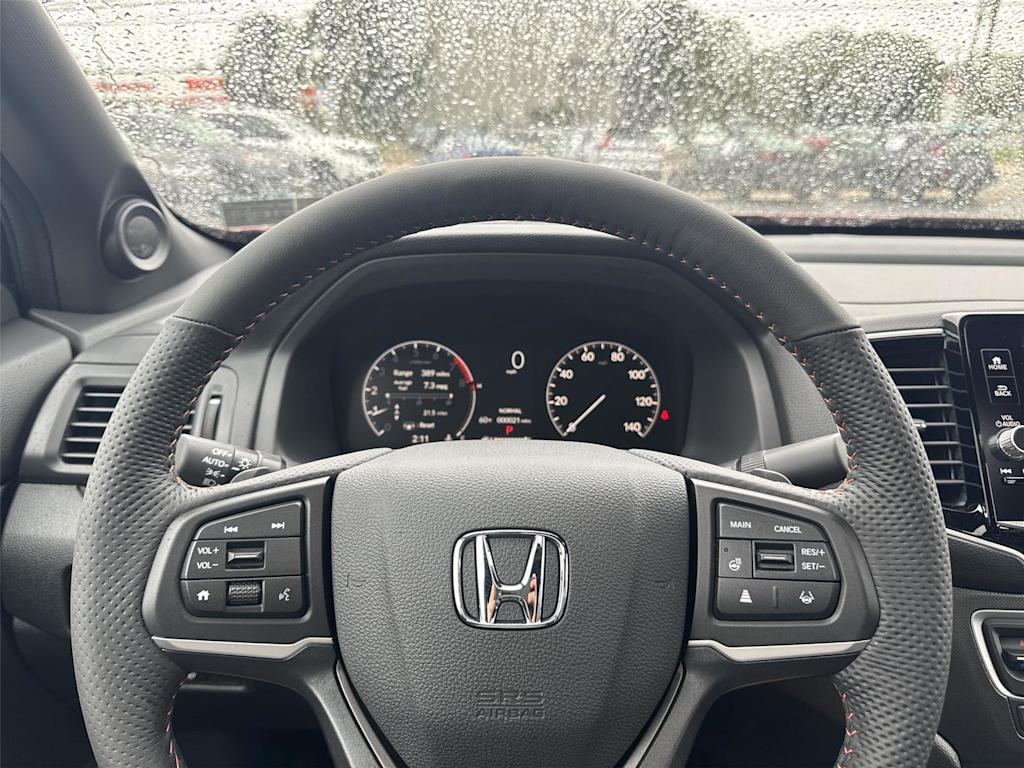 Thumbnail: 2026 Honda Ridgeline - 2