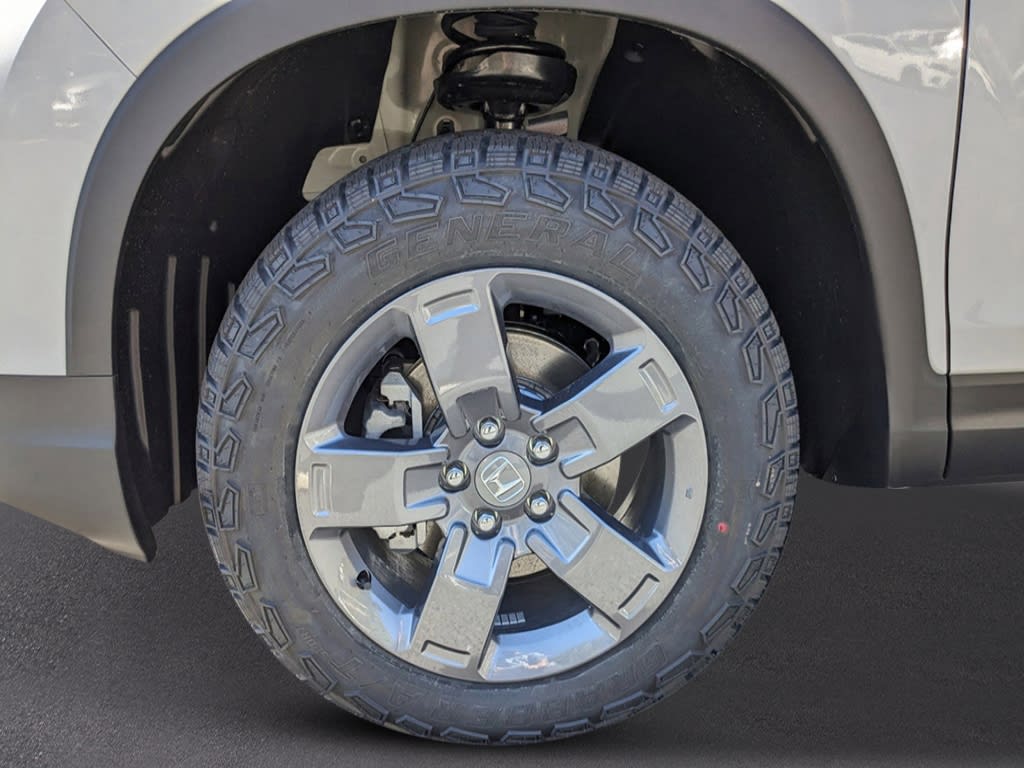 Thumbnail: 2026 Honda Ridgeline - 6
