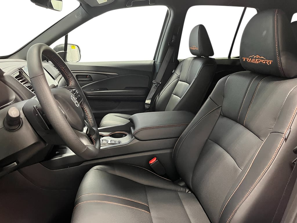 Thumbnail: 2025 Honda Ridgeline - 9