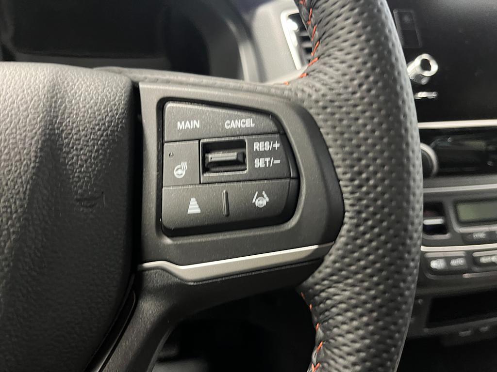 Thumbnail: 2025 Honda Ridgeline - 20