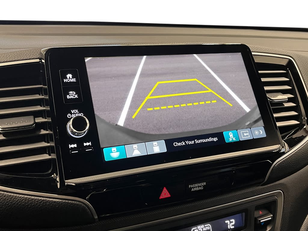 Thumbnail: 2025 Honda Ridgeline - 22