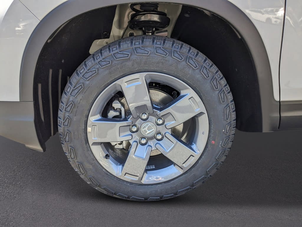 Thumbnail: 2025 Honda Ridgeline - 7