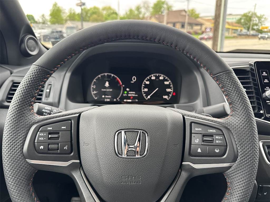 Thumbnail: 2026 Honda Ridgeline - 21