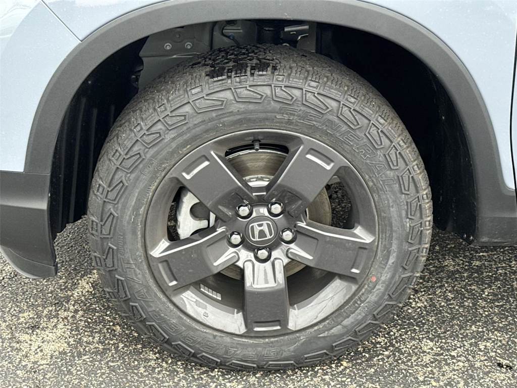 Thumbnail: 2026 Honda Ridgeline - 6
