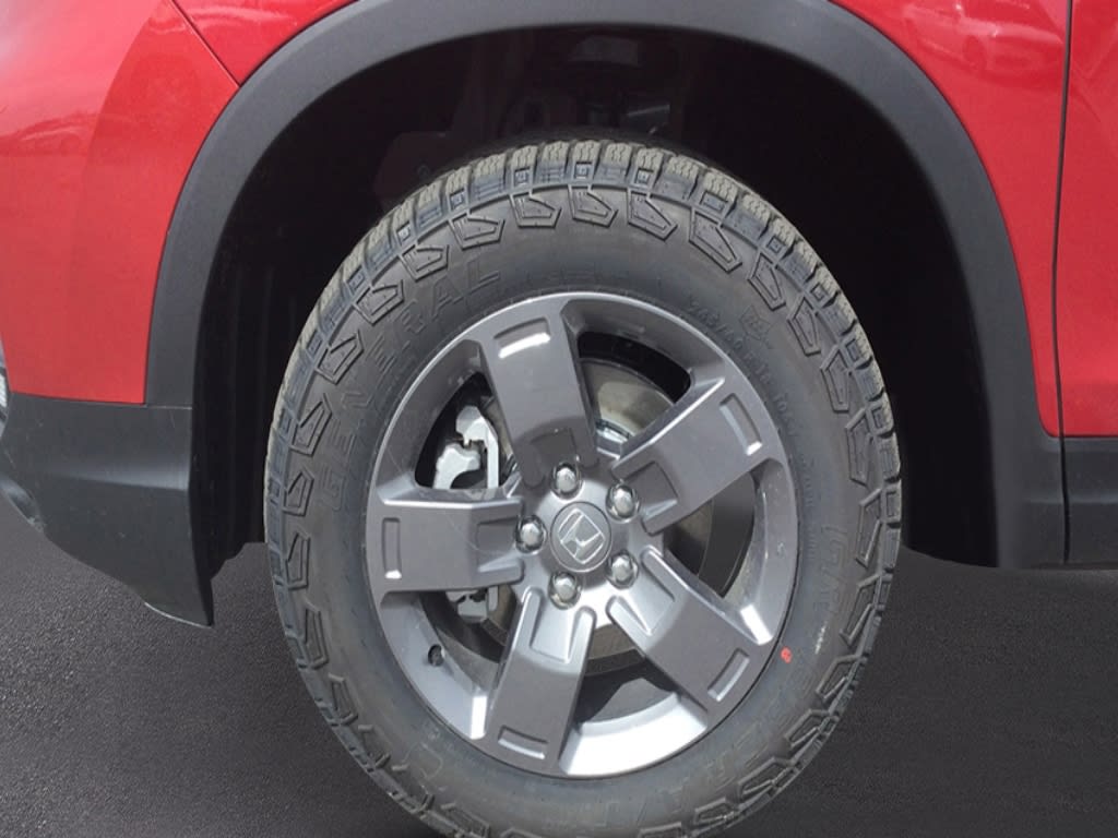 Thumbnail: 2026 Honda Ridgeline - 7