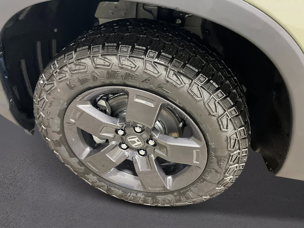 Thumbnail: 2026 Honda Ridgeline - 8