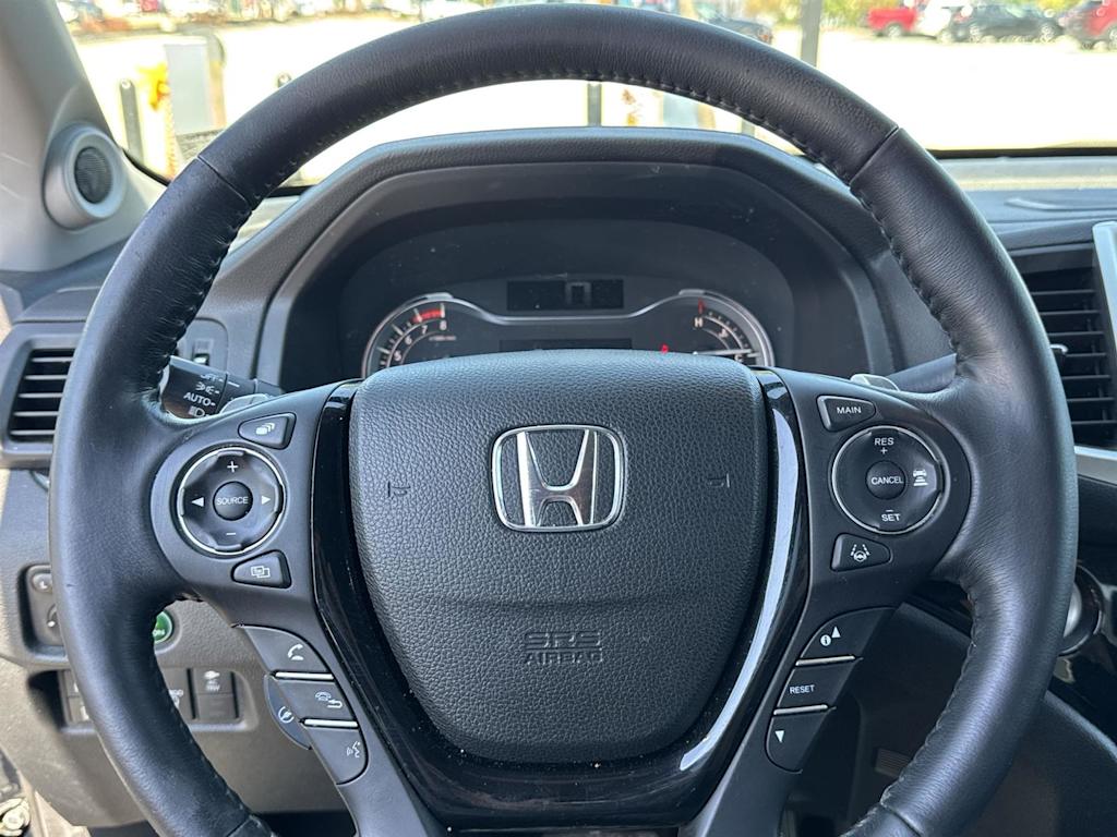 Thumbnail: 2020 Honda Ridgeline - 2