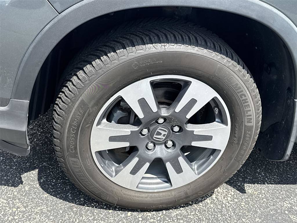 Thumbnail: 2019 Honda Ridgeline - 7
