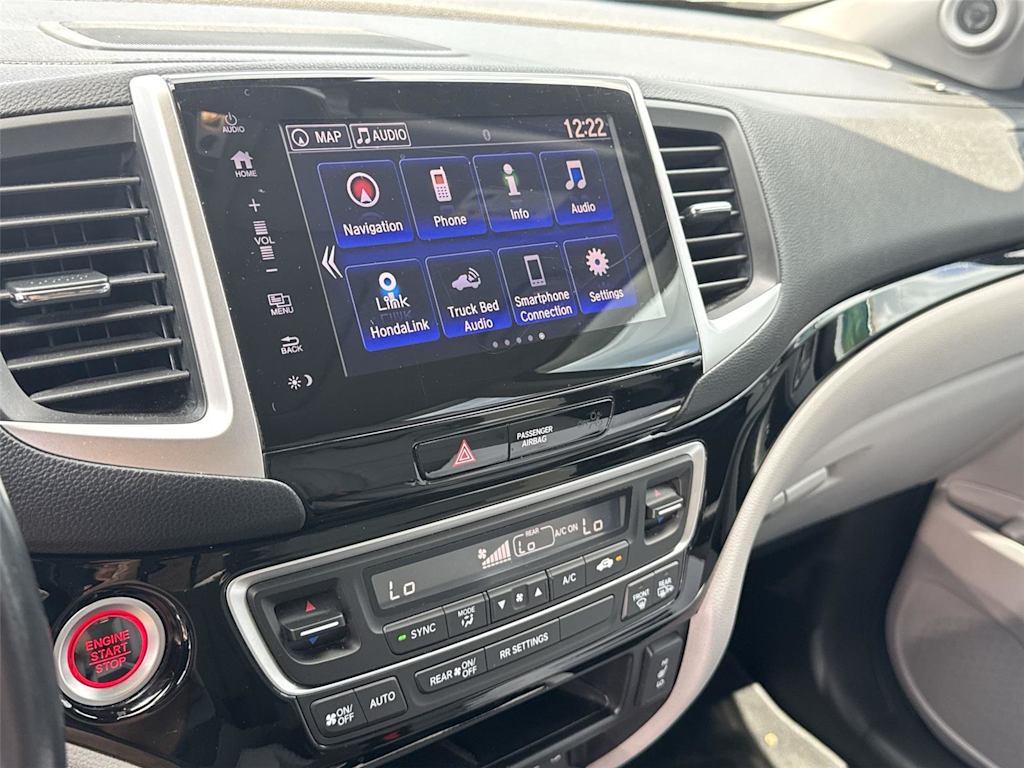 Thumbnail: 2019 Honda Ridgeline - 11