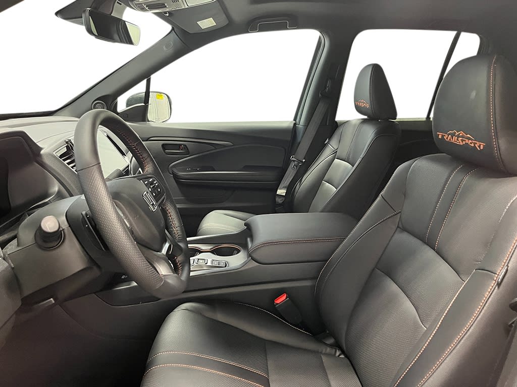 Thumbnail: 2026 Honda Ridgeline - 8