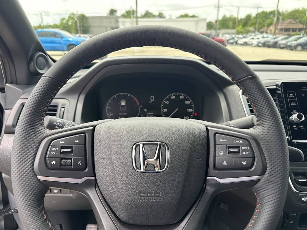Thumbnail: 2026 Honda Ridgeline - 2
